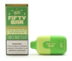 Fifty Bar Disposable Vape at One Stop Smoke Shop Houston