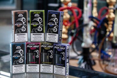 Iron Mike Tyson Vape Experience the power of Iron Mike Tyson Vape at One Stop Smoke Shop. High-performance, long-lasting 15,000-puff disposable vapes with bold flavors for the ultimate vaping experience.