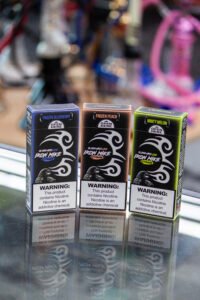  Experience the power of Iron Mike Tyson Vape at One Stop Smoke Shop. High-performance, long-lasting 15,000-puff disposable vapes with bold flavors for the ultimate vaping experience.