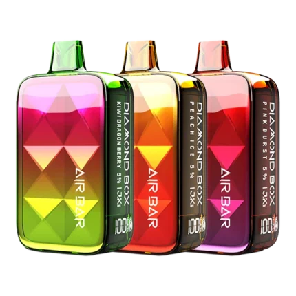 Air Bar Diamond at One Stop Smoke Shop