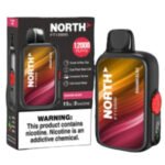 North 12000 Puffs in Houston at One Stop Smoke Shop