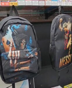 Premium smoke shop accessories including bags, towels, posters, shirts, and unique smoking gear available at One Stop Smoke Shop, the best vape shop in Houston.