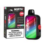 North 12000 Puffs in Houston at One Stop Smoke Shop