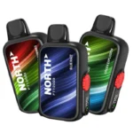 North 12000 Puffs in Houston at One Stop Smoke Shop