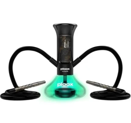 Ploox Portable Hookah Nest Kit one stop smoke shop