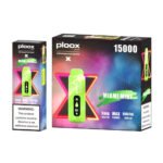 Ploox Me 15000 Portable Hookah Vape – sleek design, 15,000 puffs, bold hookah flavors, available at One Stop Smoke Shop, the best smoke shop in Houston.