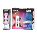 Ploox Me 15000 Portable Hookah Vape – sleek design, 15,000 puffs, bold hookah flavors, available at One Stop Smoke Shop, the best smoke shop in Houston.
