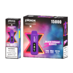 Ploox Me 15000 Portable Hookah Vape – sleek design, 15,000 puffs, bold hookah flavors, available at One Stop Smoke Shop, the best smoke shop in Houston.