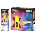 Ploox Me 15000 Portable Hookah Vape – sleek design, 15,000 puffs, bold hookah flavors, available at One Stop Smoke Shop, the best smoke shop in Houston.