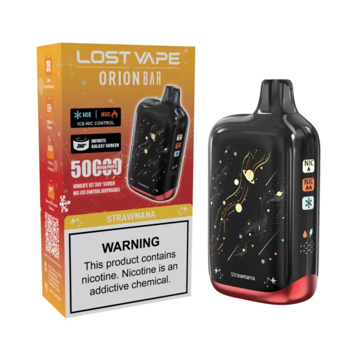 Lost Vape Orion Bar 50K Disposable in Houston