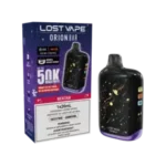 Lost Vape Orion Bar 50K Disposable in Houston