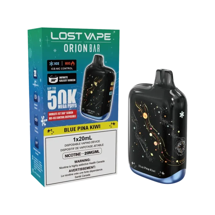 Lost Vape Orion Bar 50K Disposable in Houston