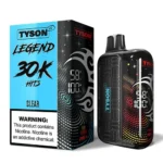 Tyson 2.0 Legend 30K Disposable in Houston