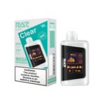 Raz LTX 25k puffs at one stop smoke shop
