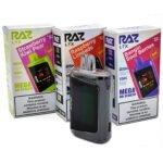 Raz LTX 25k puffs at one stop smoke shop