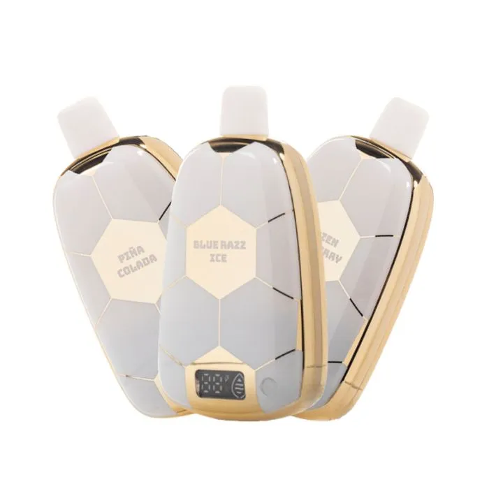 Ronaldinho-10-15K-Disposable-Vape Ronaldinho 10 Disposable Vape | 15K Puffs in Houston