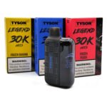 Tyson 2.0 Legend 30K Disposable in Houston