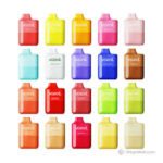 VOZOL Alien 5000 IN HOUSTON