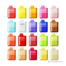 VOZOL Alien 5000 IN HOUSTON