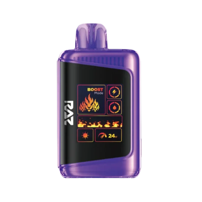 Raz LTX 25k puffs at one stop smoke shop