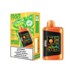 Raz LTX 25k puffs at one stop smoke shop