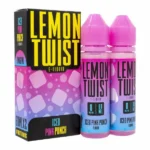 Twist E-Liquid premium vape juice bottles available at One Stop Smoke Shop Houston.