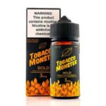 Tobacco Monster E-Liquid premium tobacco vape juice available at One Stop Smoke Shop Houston.