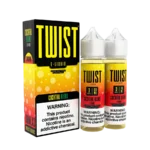 Twist E-Liquid premium vape juice bottles available at One Stop Smoke Shop Houston.