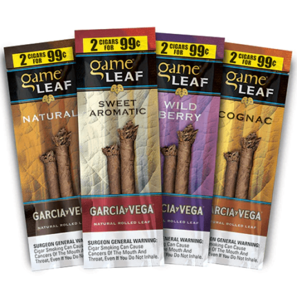 Game Leaf Cigars Houston