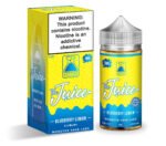 The Juice E-Liquid premium vape juice bottles available at One Stop Smoke Shop Houston.