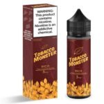 Tobacco Monster E-Liquid premium tobacco vape juice available at One Stop Smoke Shop Houston.